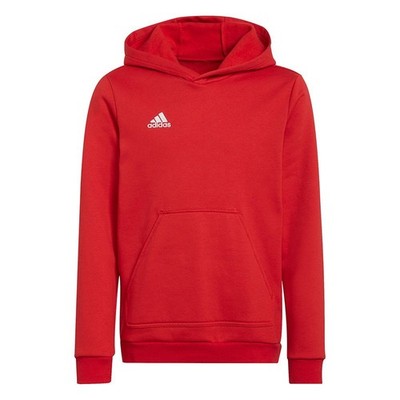Sweatshirts Universal Mädchen Adidas Entrada 22 H57566 Rot