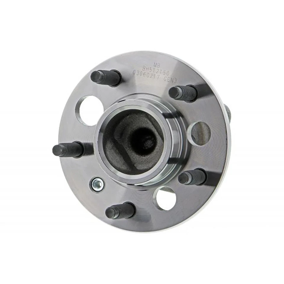 Rear Wheel Bearing and Hub Assembly fits 2002-2005 Chevrolet Venture - Image 3 of 4