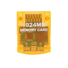 For Game Console 1024MB Large Capacity Memory Card Game