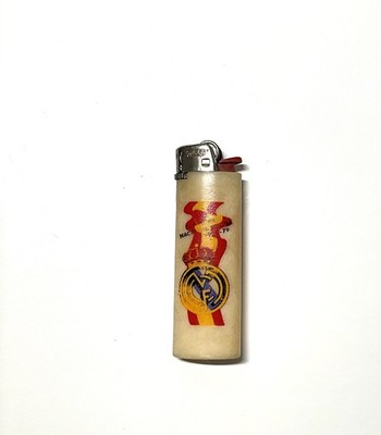 cigarette lighter in spanish Butane Torch Clipper Lighter Grinding Wheel Ignition Lighters Smoking Men's Inflatable 8 Pack Lighters Gift Box Or a bit of a thing for bottle rockets Original German WWII Kriegsmarine Large