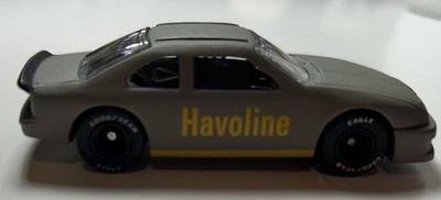 1992 NASCAR Racing Champions Davey Allison Havoline Test Car  Diecast 1/64 ~GL