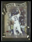2026 Topps Finest Kirk Gibson Base (RAW)