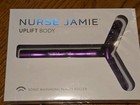 New Nurse Jamie Uplift Body & Face Sonic Massaging Beauty Roller Skin Solutions  — photo 1