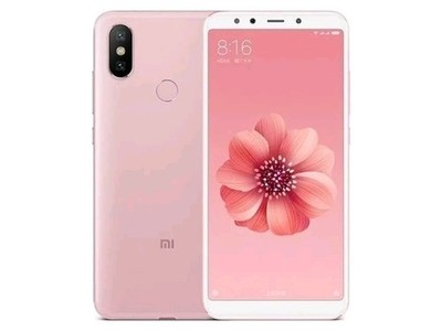 Xiaomi Mi A2 - 64 GB - Rosa - Rose Gold (Ohne Simlock) (Dual SIM) M1804D2SG