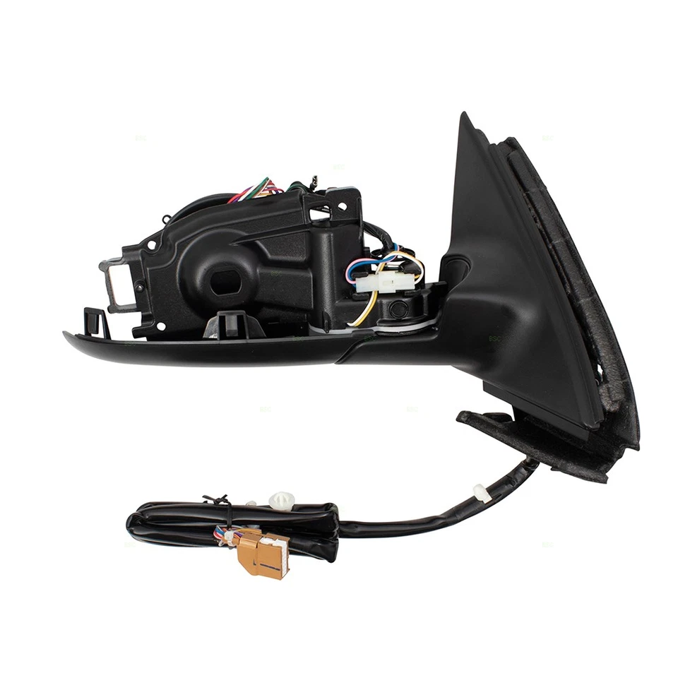 Fits 2002-2008 A4 Power Mirror Memory Heated Power Fold Right 4F0857536C - Изображение 3 из 4