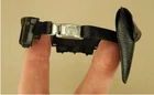 Vintage 1966 Hasbro GI Joe SOTW #8100 German Deluxe Set Belt Holster Pouches C8