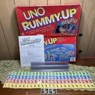 VINTAGE Uno Rummy Up  Mattel 1993 Family Game 90's Tiles 1 Generic Tile
