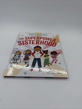 The Superpower Of Sisterhood By Jenna Bush Hager & Barbara Pierce Bush Signed