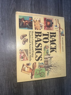 Back to Basics by Reader's Digest; Dolezal, Robert; Editors Of Readers Digest/8