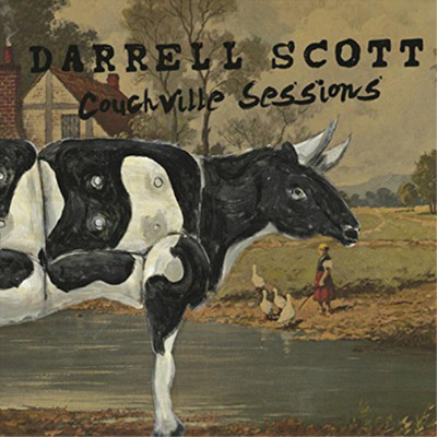 Darrell Scott Couchville Sessions Album