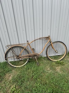 1950's Hawthorne 26” Bicycle By Montgomery Ward