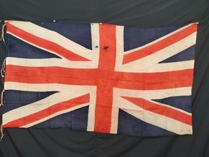 Vintage British Flag | eBay