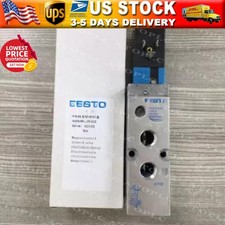 New Festo 15903 MVH-5-1/4-S-B Solenoid valve