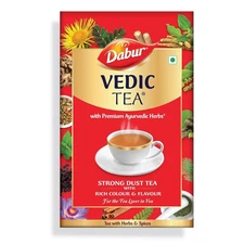 Dabur Vedic Tea - 500gm | Premium Dust Tea free shipping world wide