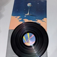 ELO Electric Light Orchestra Time 1981 Jet Records FZ 37371 Stereo VG