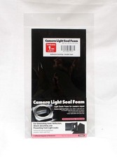 Camera Light Seal Foam 250 X 125 X 1.0mm 9.84 X 4.92 X 0.03 in 