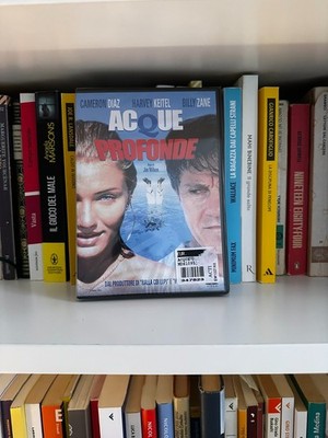 Deep Water (1996) mit Cameron Diaz Harvey Keitel DVD NEU SEALED