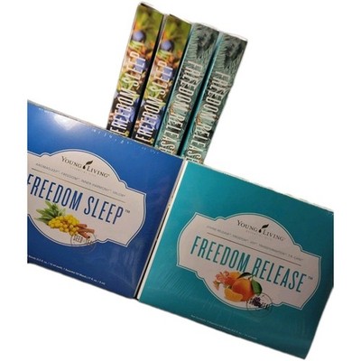 Freedom Sleep Collection And Freedom Release Collection Bundle 6 Collections 