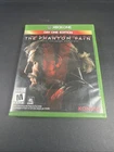 CIB Metal Gear Solid V: The Phantom Pain – Day One Edition (Xbox One), LN Mint D