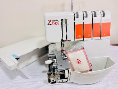 ZAWA Special K450 Overlockmaschine   Eigenschaften