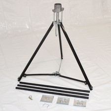 Ultra-Fab King Pin 5th Wheel Tripod 19-950600...