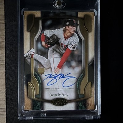 2026 Topps Tier One Baseball Break Out Autograph Connelly Early BOA-CE #/299