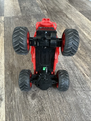 Monster Jam RC Truck Marvel Iron Man Remote Control Car 1:24 Scale - NO REMOTE - Picture 5 of 6