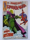 Amazing Spider-Man 66 Mysterio Cover John Romita Art Glossy Mid Grade 1968
