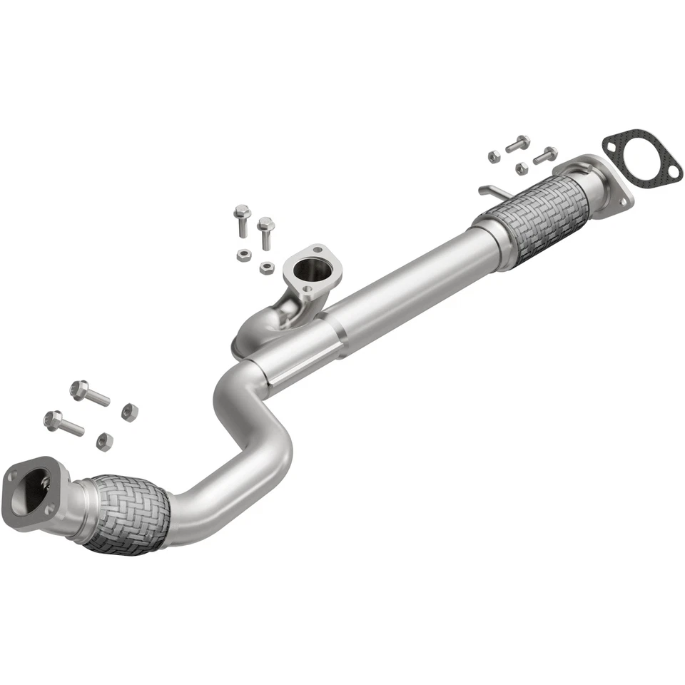 OE Replacement Exhaust Pipe Kit For 2010-2011 Chevrolet Equinox, GMC Terrain Foto 2 de 4