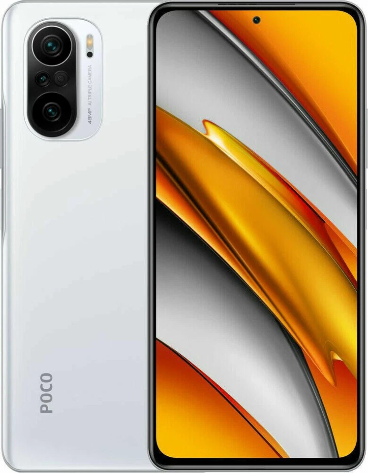 Unlocked Xiaomi Poco F3 5G 128GB/256GB 6.67" 48MP 4520mAh SmartPhone NewSealed - Image 2 of 4