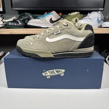 Sz 11 Vans Rowley XLT off Road Pack Elm VN000CQFEL7 NEW MSRP $150