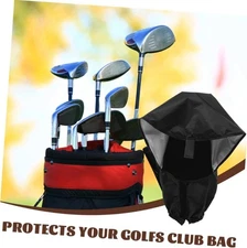 Golf Equipment Water Guard Tear Proof Full Coverage Design Dry Storage Guard