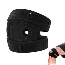 Knee Brace for Meniscus, Osteoarthritis, Orthopedic, Knee Support Large
