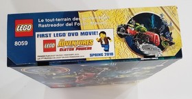Lego 8059 Seabed Scavenger NEW!  ESTABISHED SELLER 20+ years Atlantis Underwater