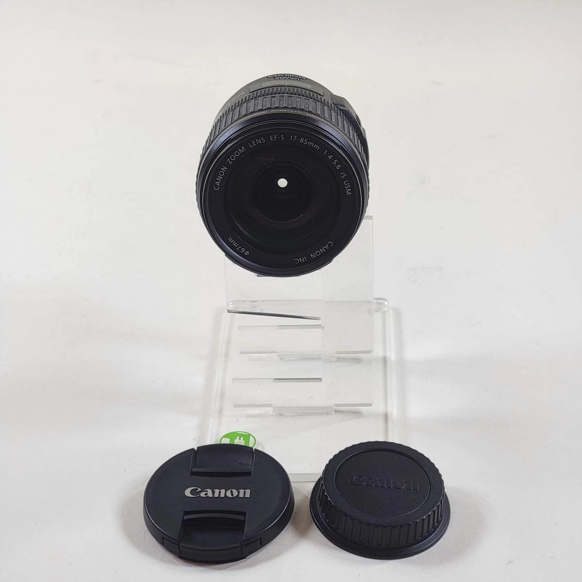 Canon EF-S 17-85mm Camera Lenses for sale | eBay