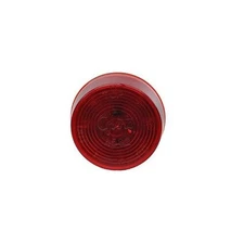 GROTE PERLUX G3002-5 Hi Count 2" 9-Diode LED Clearance Marker Lights Red