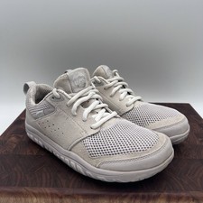 Lems Primal Zen Women Size 8 White Sand Minimalist Barefoot Running Shoe Comfort