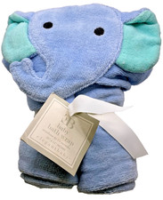 Elegant Baby Bath Wrap For Newborn - 24 Months, 31" x 23" inches Style 79575