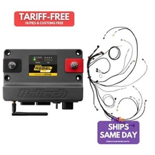 Haltech HT-220201, Kit Nexus Rebel Ls Kit W/Cable Throttle Ev1 Inj Performance