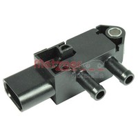 Metzger Abgasdrucksensor FüR Audi Skdoa Vw