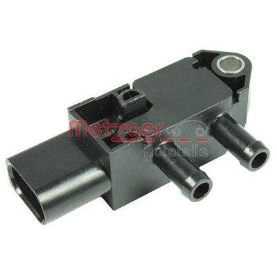 Metzger Abgasdrucksensor für Audi Skdoa VW