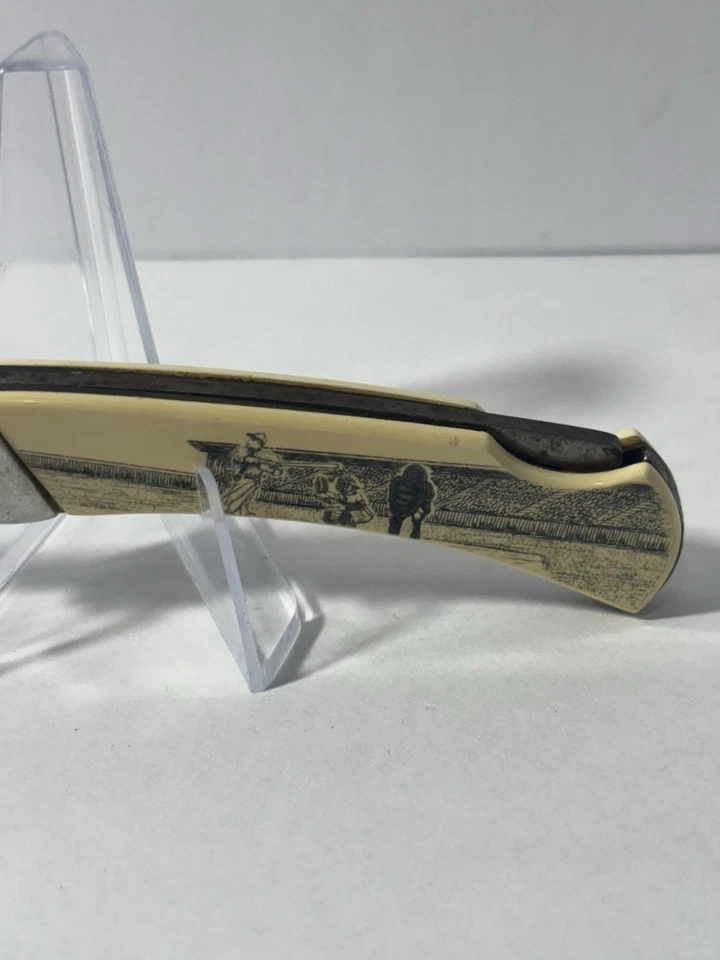 USED Barlow “Baseball” Knife MADE IN THE USA! - Image 4 of 4