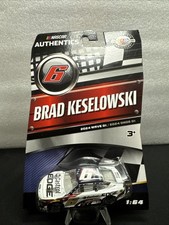 2024 Brad Keselowski 6 Castrol Edge Patriotic 1:64 Lionel Wave 1