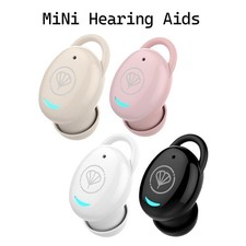 Bluetooth Digital Hearing Aids Invisible Noise Cancelling Channels Digital