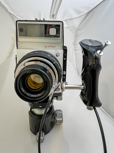 Jeu De 2 Bagues Porte-Filtres Série 8 Pour Graflex XL - Occasion USA
