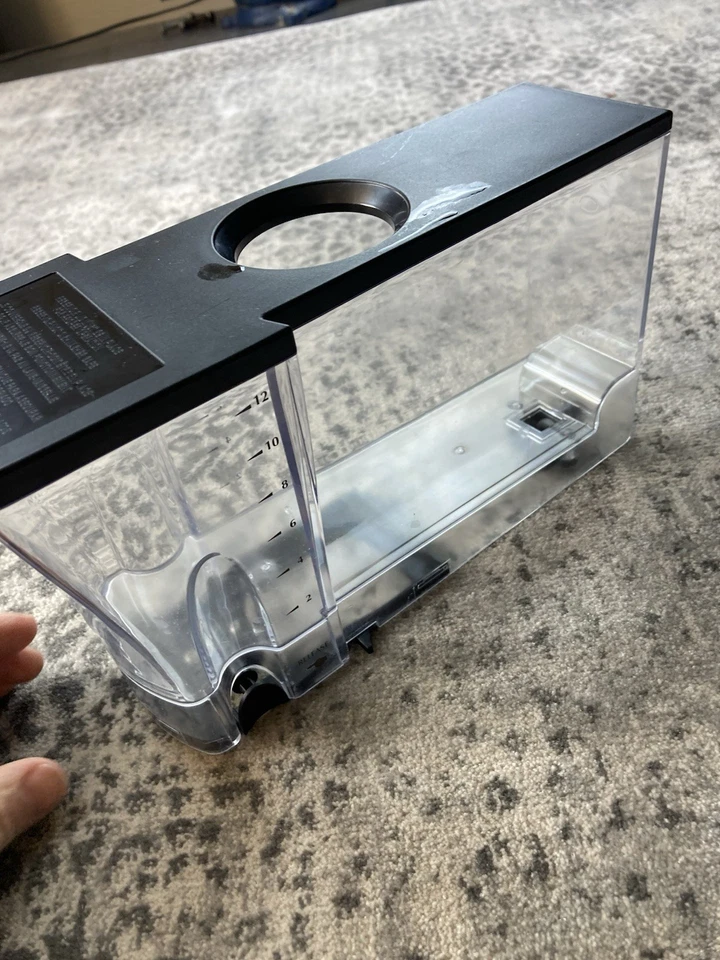 Black & Decker Spacemaker Under Cabinet Coffee Maker ODC440 Water Reservoir ONLY - Image 3 of 4