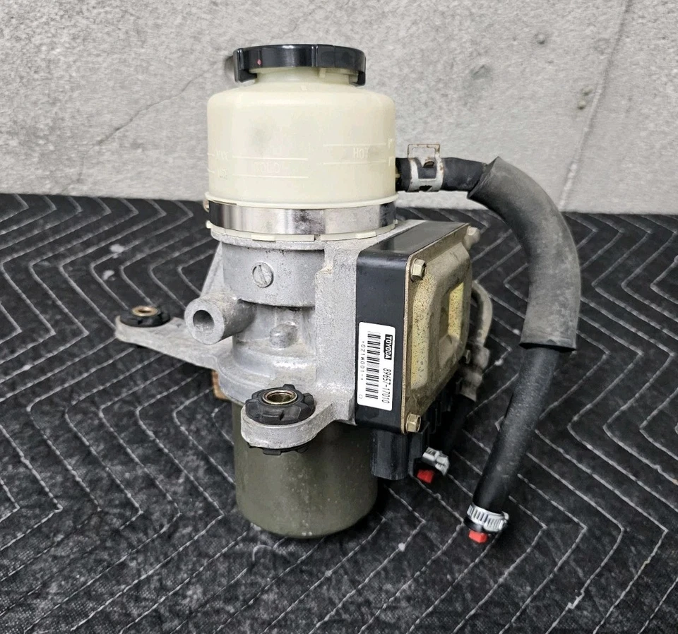 2000-05 丰田 MR2 Spyder 正品电动转向泵 — 第 2/4 张图片