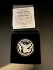 2026 Epstein Fury WWM #164 Silver Shield 1 oz .999 Silver Round Proof #239/290