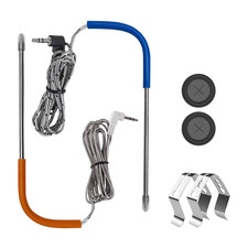 Replacement Meat Probe for Traeger Pellet Grill, 2-Pack Temperature Probes, with