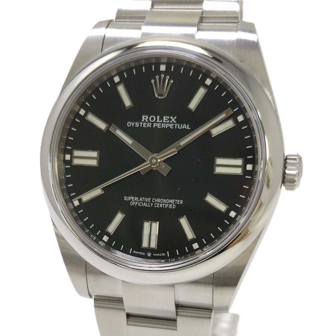 ROLEX Oyster Perpetual SS SKAI-0